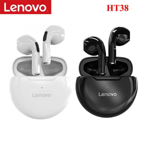 LENOVO TRUE WIRELESS BLUETOOTH EARBUDS HT38